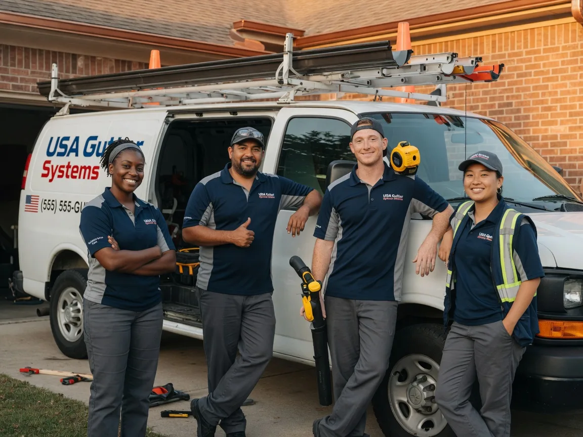 Gutter Installation company in Parris Island, SC