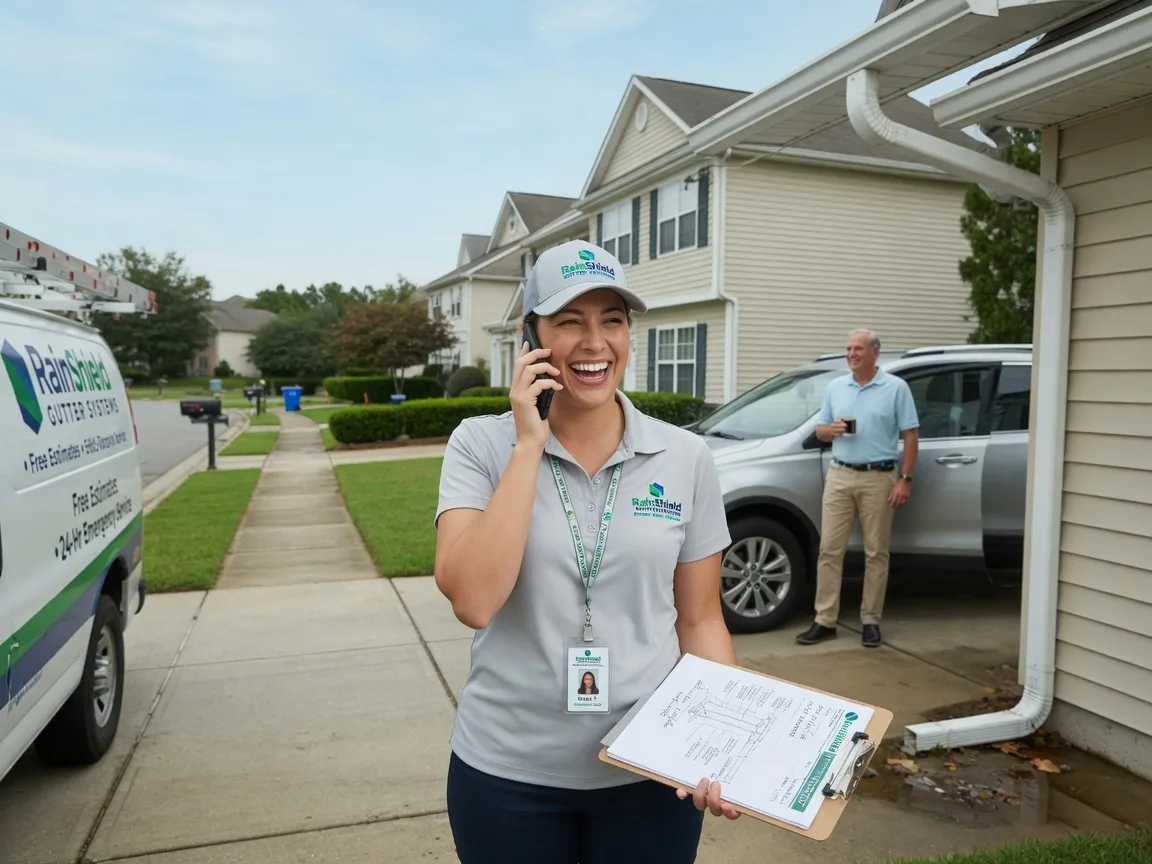 Gutter Installation Parris Island, SC FAQs